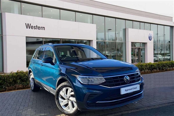 Large image for the Used Volkswagen Tiguan