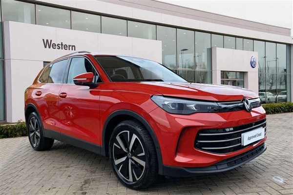 Large image for the Used Volkswagen Tiguan