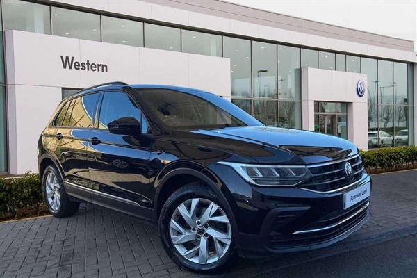 Large image for the Used Volkswagen Tiguan