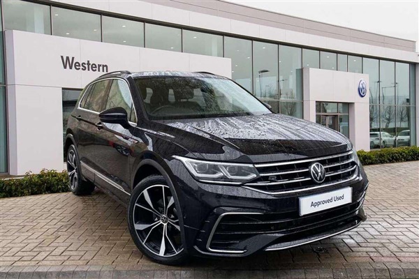 Large image for the Used Volkswagen Tiguan