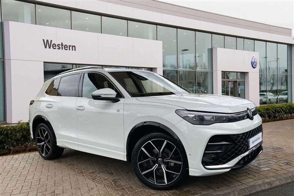 Large image for the Used Volkswagen Tiguan
