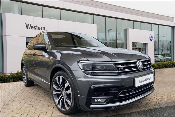 Large image for the Used Volkswagen Tiguan
