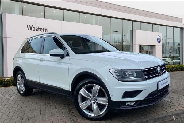 Large image for the Used Volkswagen Tiguan