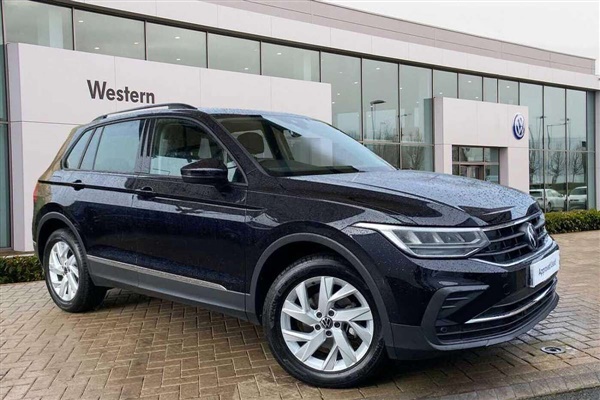 Large image for the Used Volkswagen Tiguan