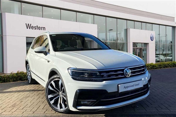 Large image for the Used Volkswagen Tiguan