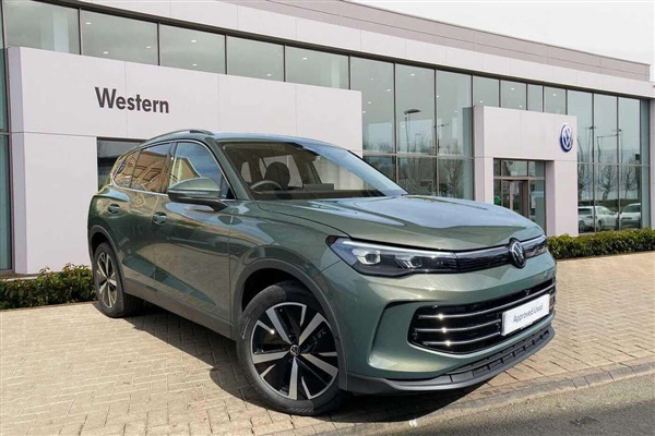 Large image for the Used Volkswagen Tiguan