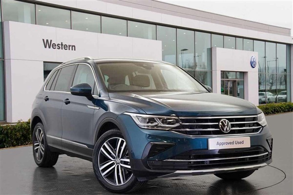 Large image for the Used Volkswagen Tiguan