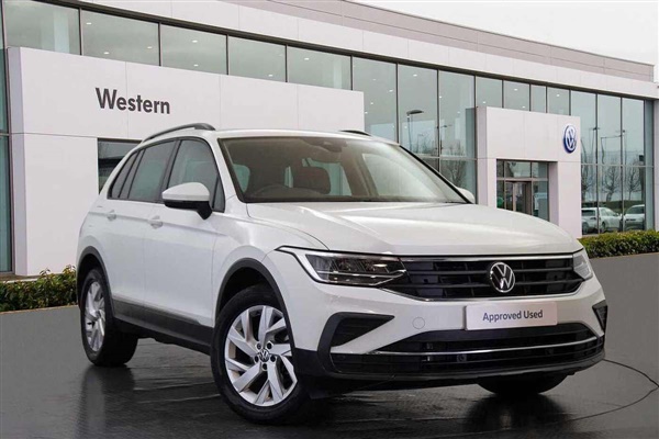 Large image for the Used Volkswagen Tiguan