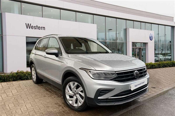 Large image for the Used Volkswagen Tiguan