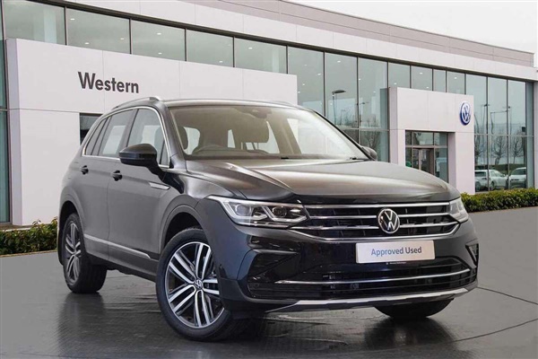 Large image for the Used Volkswagen Tiguan