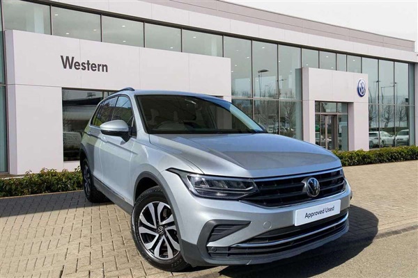 Large image for the Used Volkswagen Tiguan