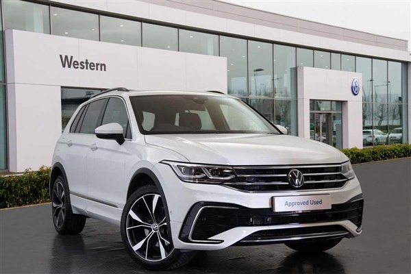Large image for the Used Volkswagen Tiguan