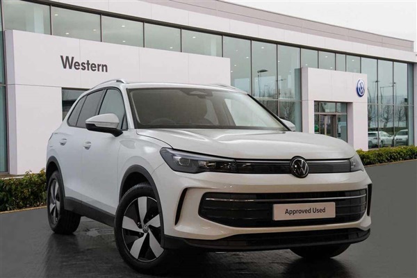 Large image for the Used Volkswagen Tiguan