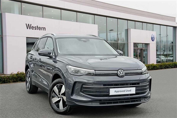 Large image for the Used Volkswagen Tiguan