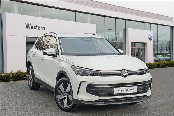 Large image for the Used Volkswagen Tiguan