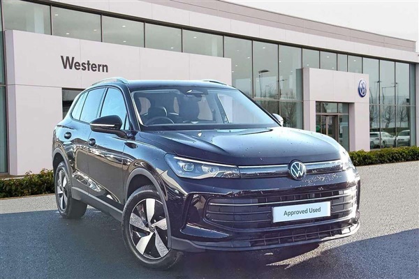 Large image for the Used Volkswagen Tiguan