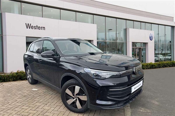 Large image for the Used Volkswagen Tiguan
