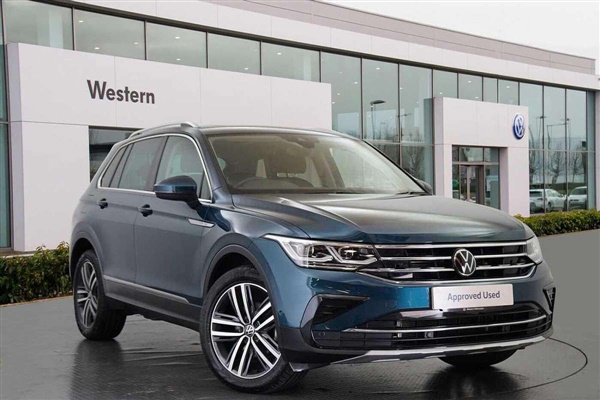 Large image for the Used Volkswagen Tiguan