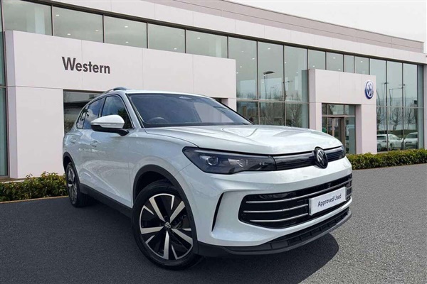 Large image for the Used Volkswagen Tiguan