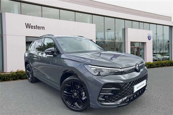 Large image for the Used Volkswagen Tiguan