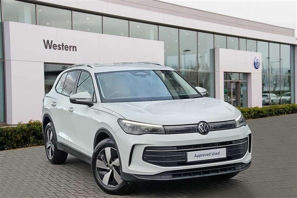 Large image for the Used Volkswagen Tiguan