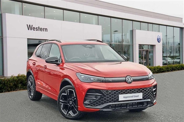 Large image for the Used Volkswagen Tiguan