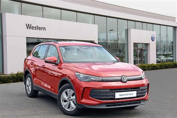 Large image for the Used Volkswagen Tiguan