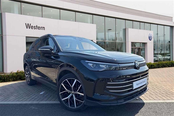 Large image for the Used Volkswagen Tiguan