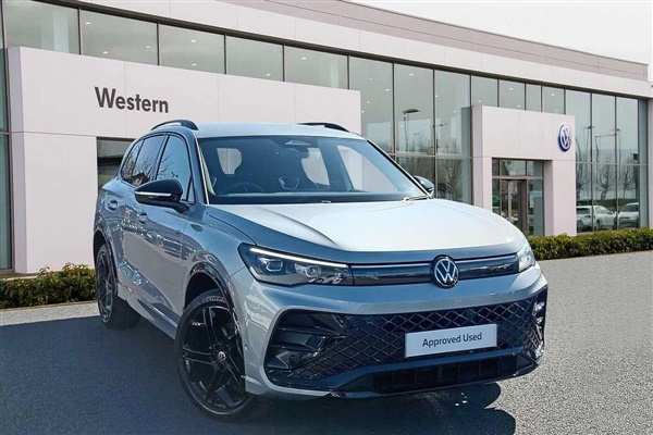 Large image for the Used Volkswagen Tiguan