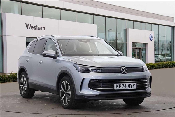 Large image for the Used Volkswagen Tiguan