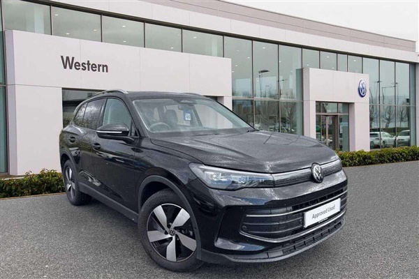 Large image for the Used Volkswagen Tiguan