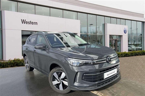 Large image for the Used Volkswagen Tiguan