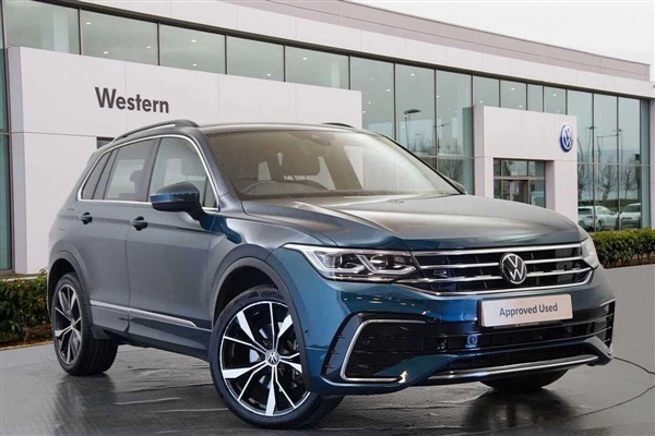 Large image for the Used Volkswagen Tiguan