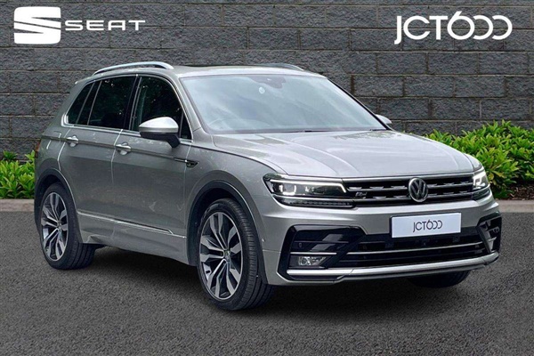 Large image for the Used Volkswagen Tiguan