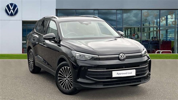 Large image for the Used Volkswagen Tiguan