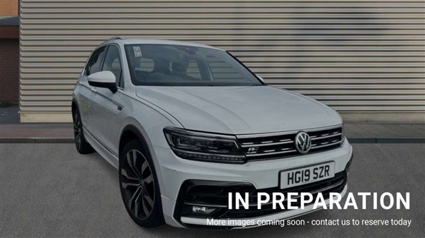 Large image for the Used Volkswagen Tiguan