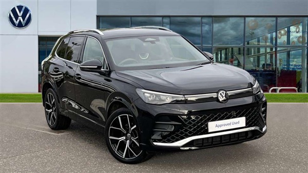 Large image for the Used Volkswagen Tiguan