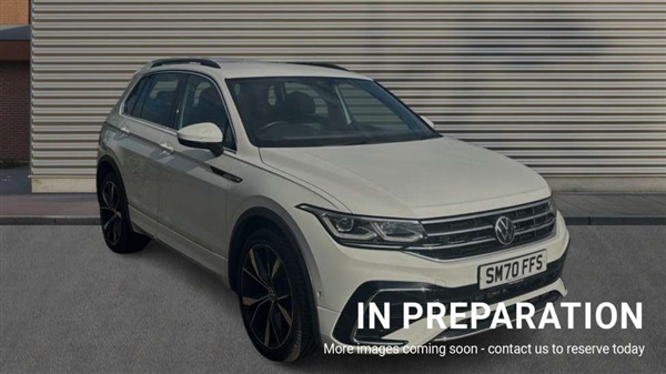 Large image for the Used Volkswagen Tiguan