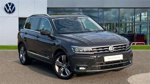 Large image for the Used Volkswagen Tiguan