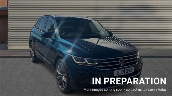 Large image for the Used Volkswagen Tiguan