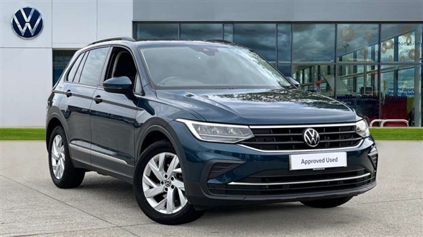 Large image for the Used Volkswagen Tiguan