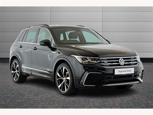 Large image for the Used Volkswagen Tiguan