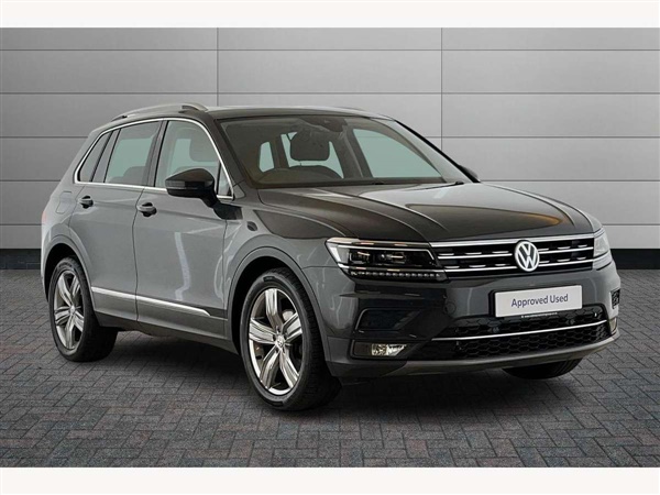 Large image for the Used Volkswagen Tiguan
