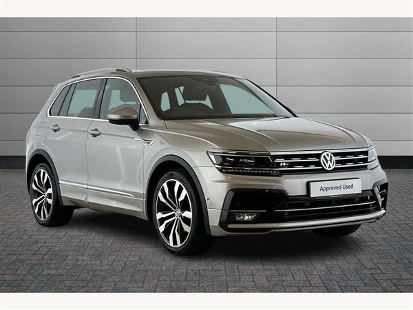 Large image for the Used Volkswagen Tiguan
