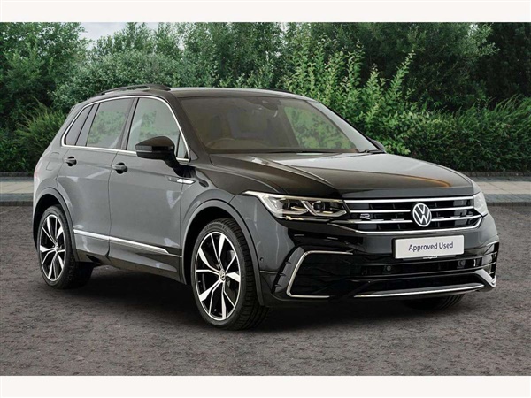 Large image for the Used Volkswagen Tiguan