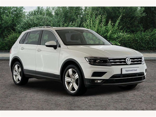 Large image for the Used Volkswagen Tiguan