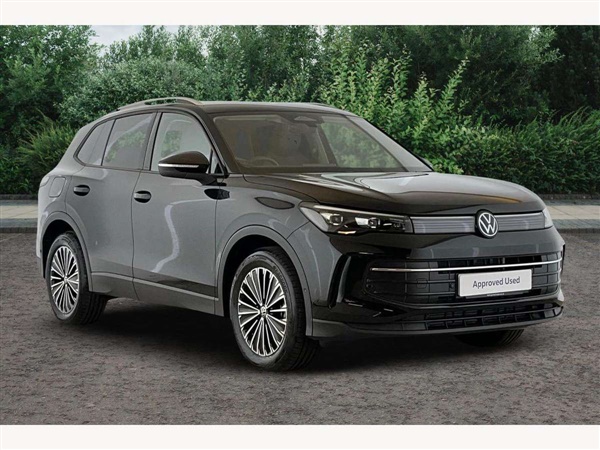 Large image for the Used Volkswagen Tiguan