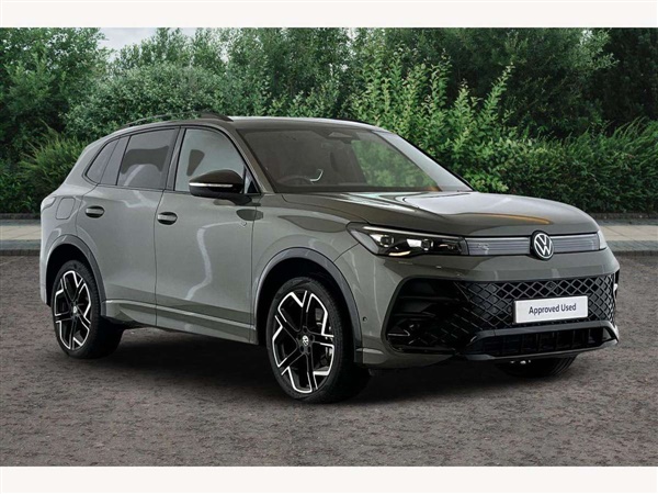 Large image for the Used Volkswagen Tiguan