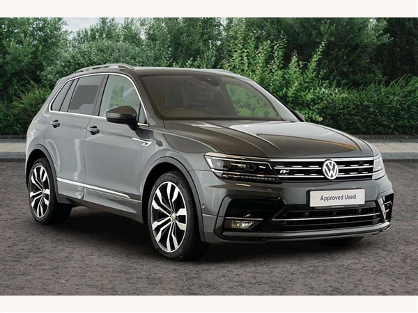 Large image for the Used Volkswagen Tiguan