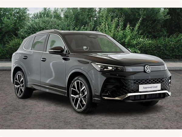 Large image for the Used Volkswagen Tiguan